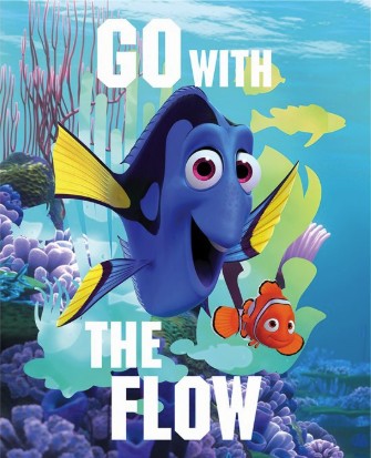 Canvas Finding Dory